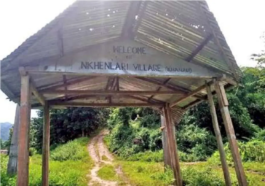 West Karbi Anglong villagers seek permanent Khanari river bridge