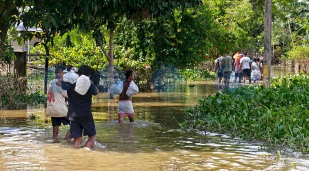 Assam youth body seeks Census self-enumeration deadline extension after floods