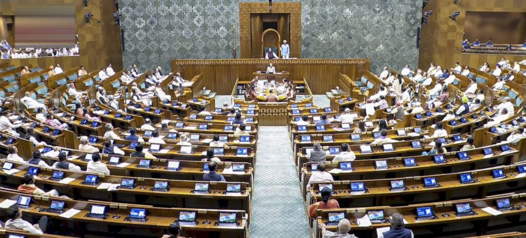 Lok Sabha clears bill allowing charges on UPI payments