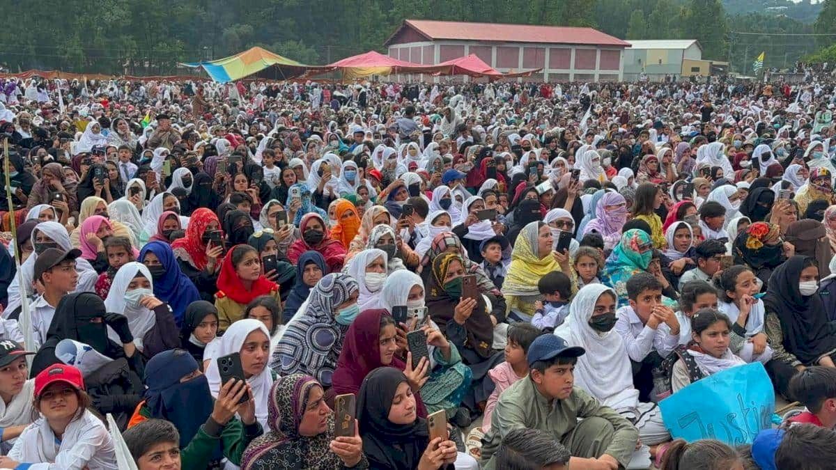 PoK protesters reject election results, allege polls held at gunpoint, warn Pakistan
