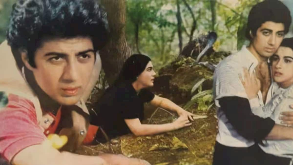 Sunny Deol’s Betaab Marks 43 Years in Hindi Cinema