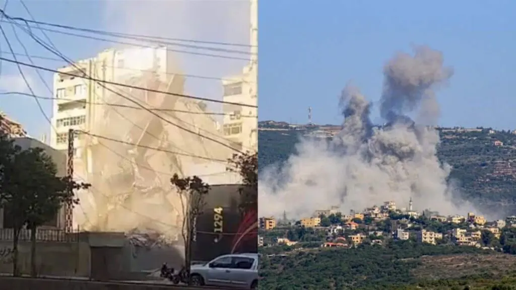 israel-launches-strikes-in-southern-lebanon,-claims-hezbollah-violation