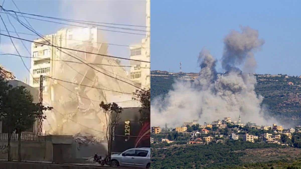 israel-launches-strikes-in-southern-lebanon,-claims-hezbollah-violation