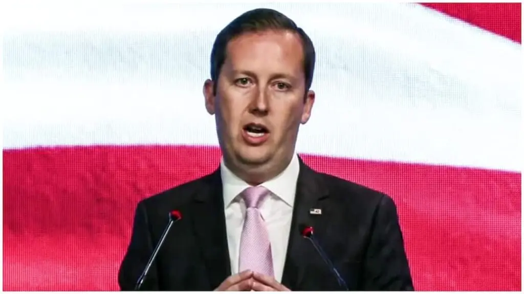 Gor Claims Trump Overruled No-Questions Request At G7