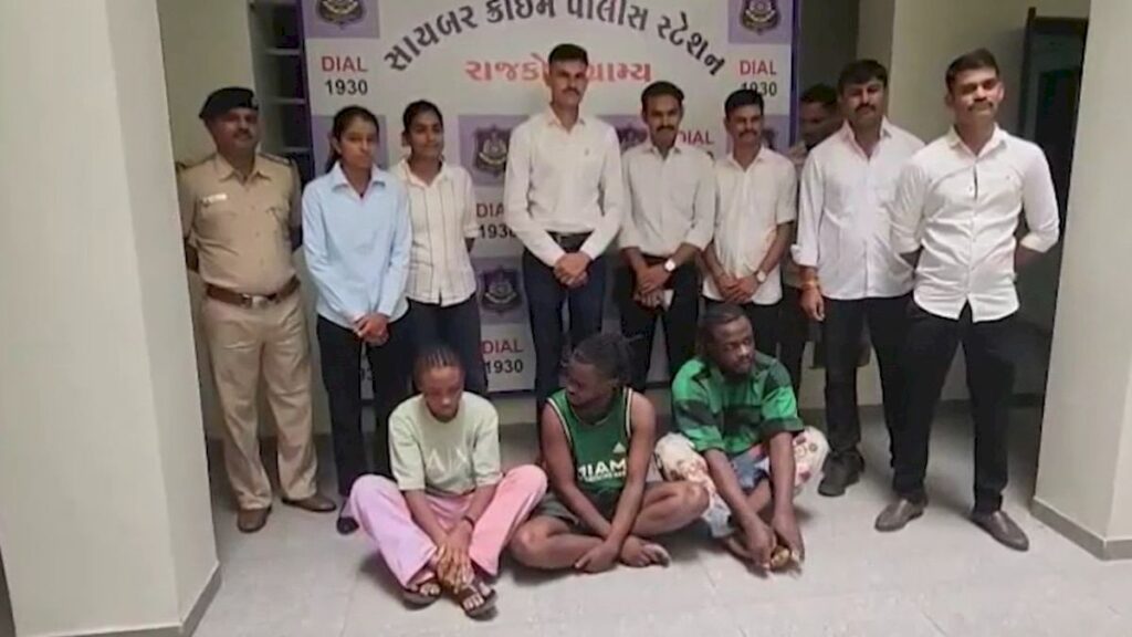 Rajkot farmer loses Rs 6.31 lakh in Facebook parcel scam
