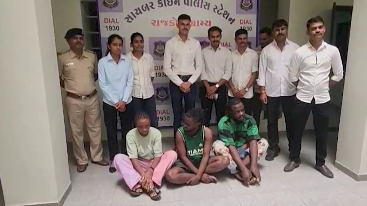 Rajkot farmer loses Rs 6.31 lakh in Facebook parcel scam