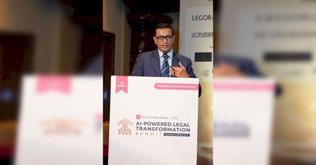 AI to reshape corporate legal work over next five years
