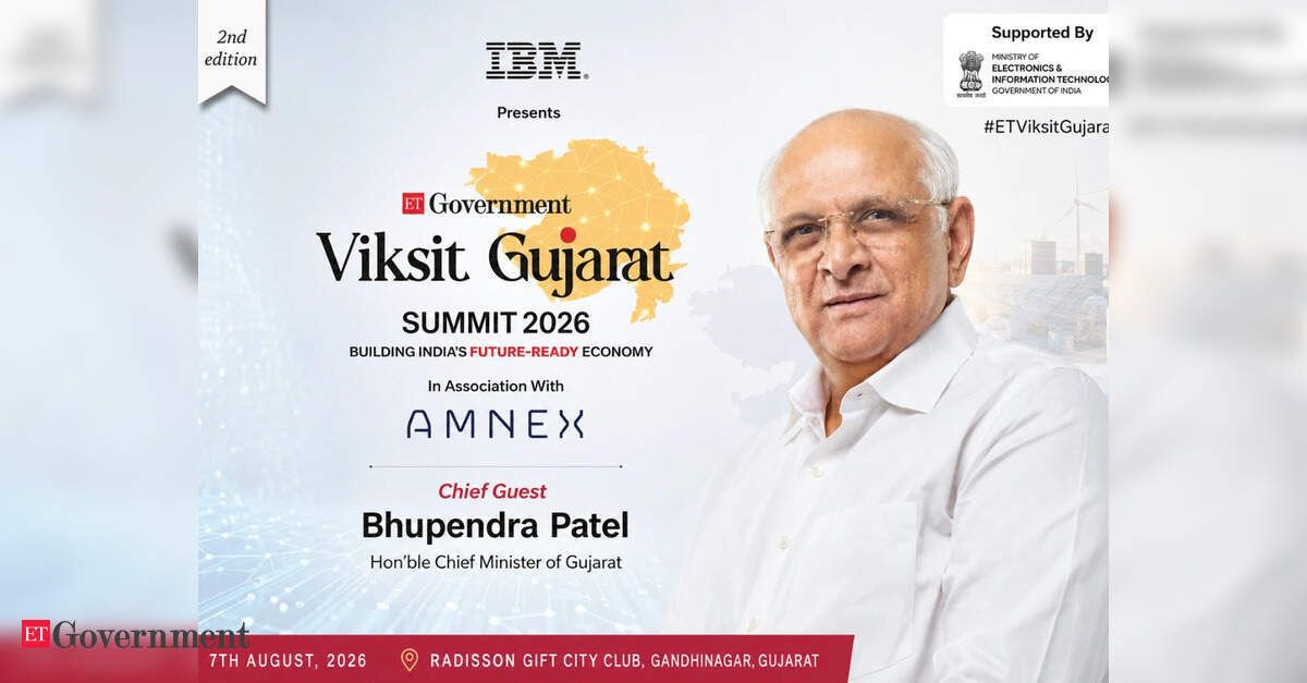 Gujarat Summit to Set Out Roadmap for Future-Ready Economy
