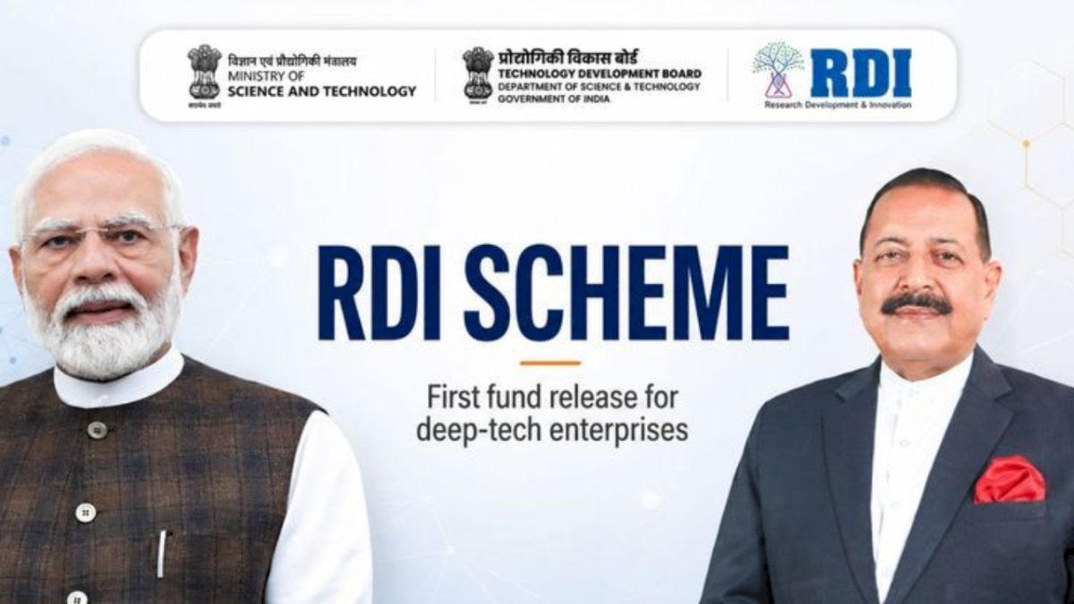 Congress MP Seeks Safeguards for Rs 1 Lakh Crore Deep-Tech Fund