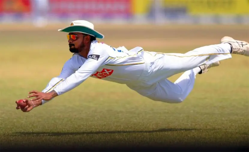 Chandimal out of Galle Test with concussion, Sooriyabandara replaces him