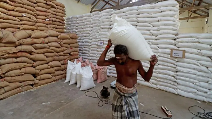 350,000 tonnes sugar diverted to domestic market to tame prices