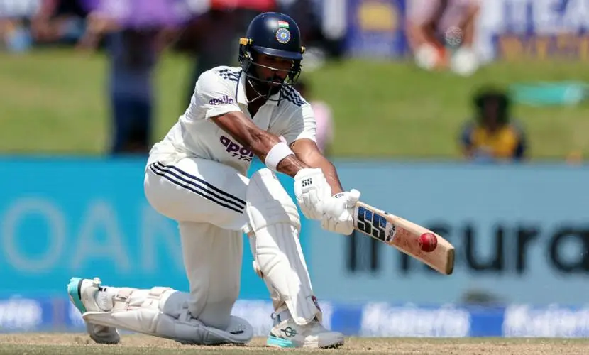 Devdutt Padikkal says Test cricket is his ultimate goal after Galle double