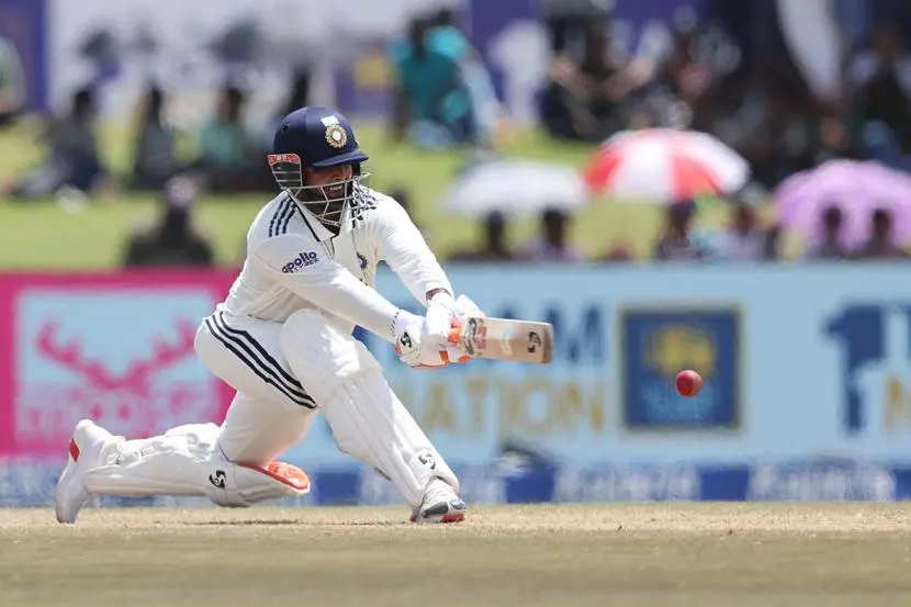 India need 6 wickets on Day 5 to beat Sri Lanka in 1st Test