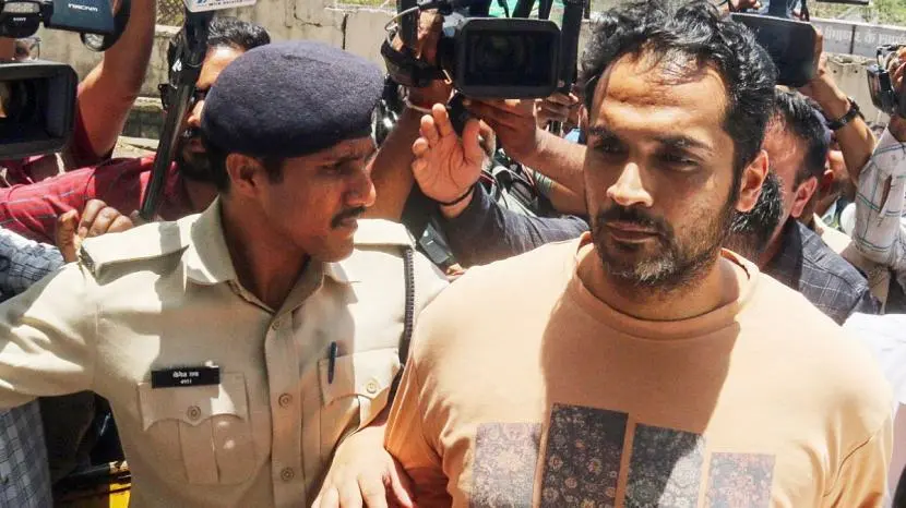 CBI files chargesheet against Twisha Sharma's husband, mother-in-law
