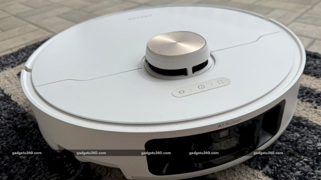 Dreame L50s Pro Ultra Brings 30,000Pa Suction to India