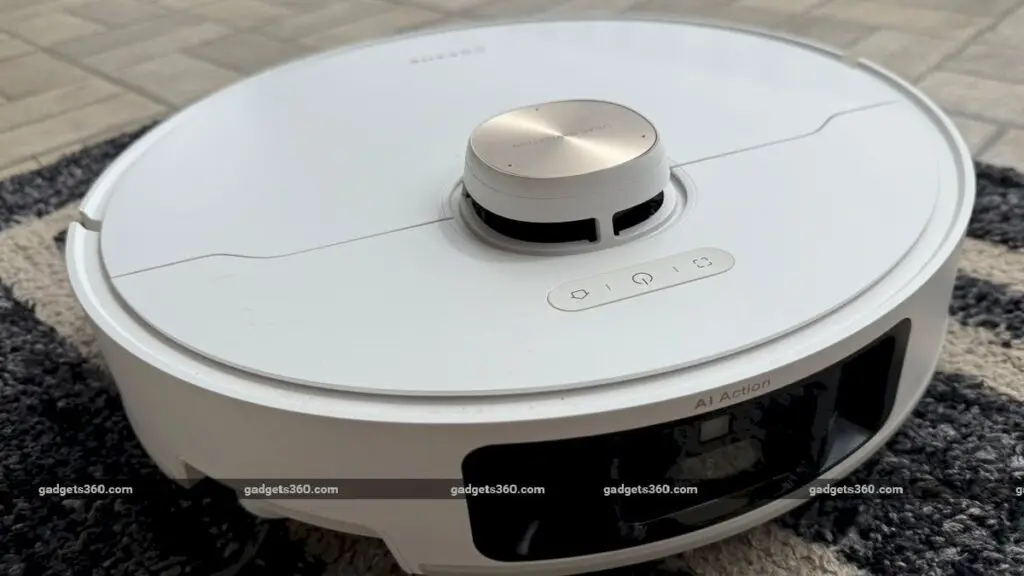 Dreame L50s Pro Ultra Brings 30,000Pa Suction to India