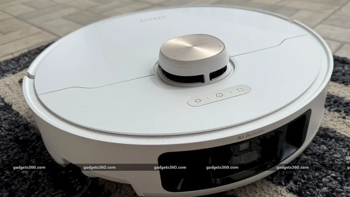 Dreame L50s Pro Ultra Brings 30,000Pa Suction to India