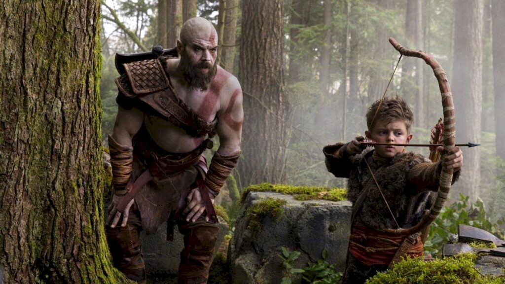 Dave Bautista Reportedly in Talks to Play Kratos in God of War