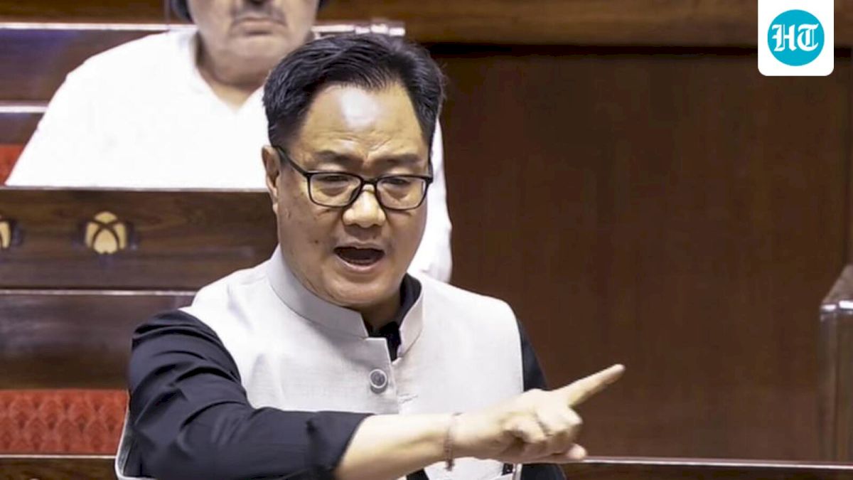 Parliament adjourned as Opposition seeks Amit Shah’s statement