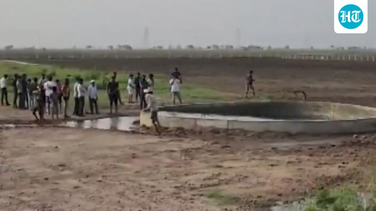 Trapped Air May Explain Gujarat Well’s Rippling Water