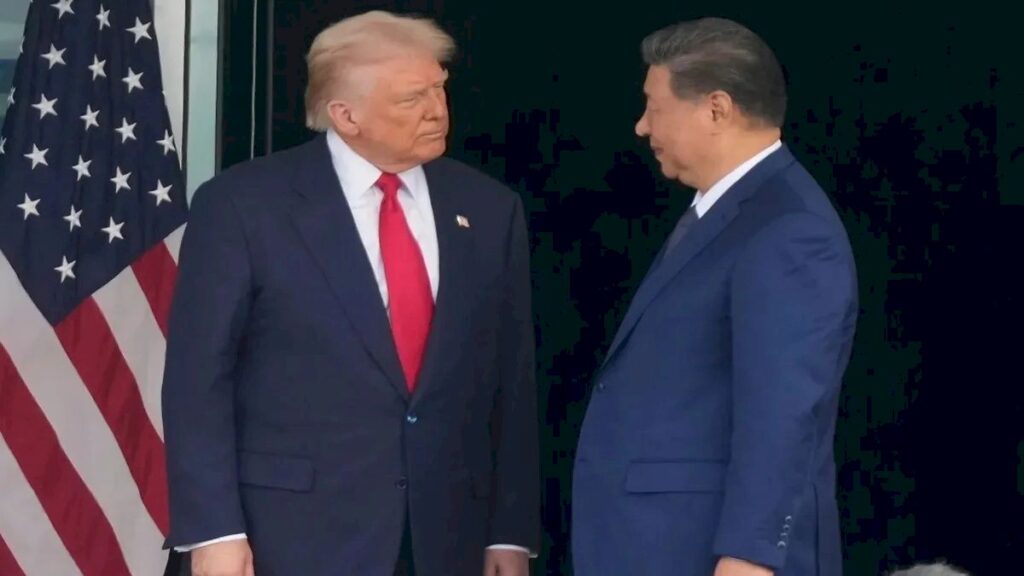 China Sanctions Six US Firms After New American Tariffs