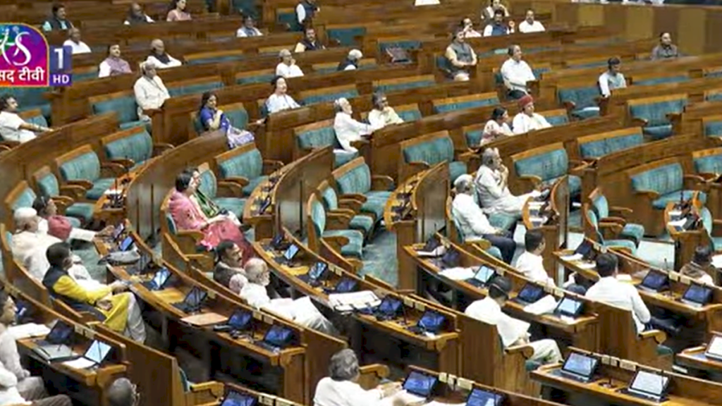 Lok Sabha passes MSME amendment bill amid Opposition protests