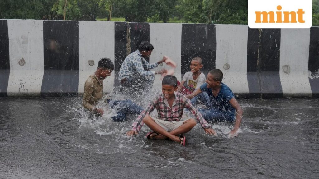 Delhi Records August’s Wettest Day as IMD Forecasts More Rain