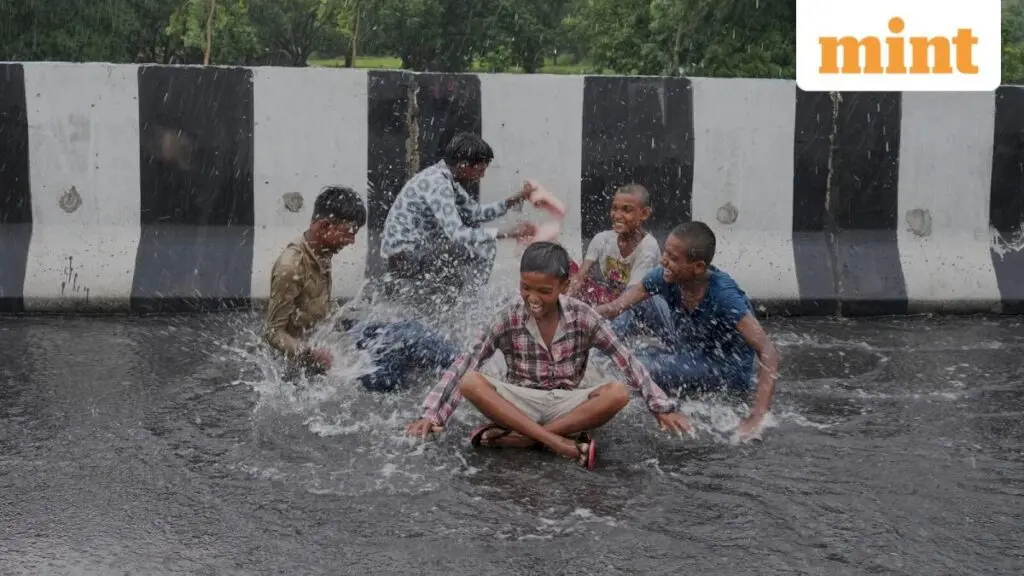 Delhi Records August’s Wettest Day as IMD Forecasts More Rain