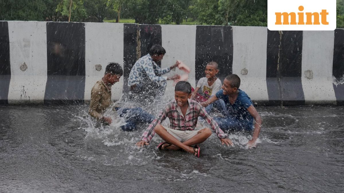 Delhi Records August’s Wettest Day as IMD Forecasts More Rain