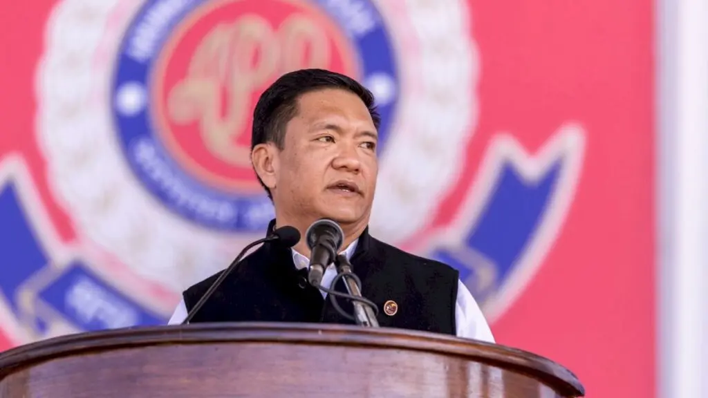 Pema Khandu Denies Chinese Incursion Reports in Arunachal Pradesh