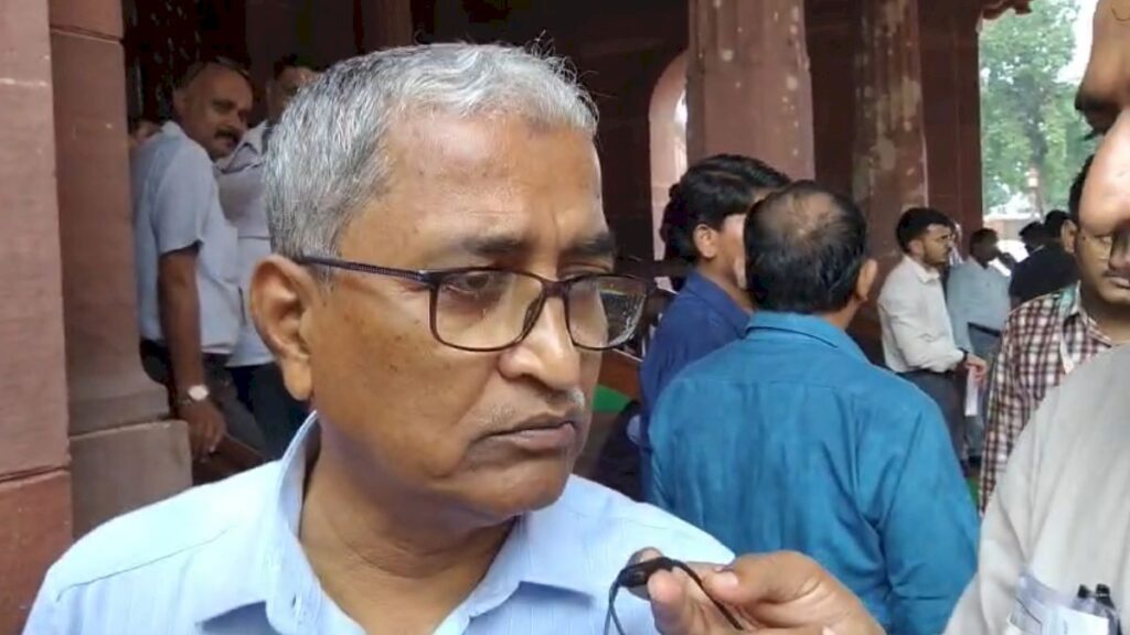 Three NCPI Muslim MPs to Support BJP-led NDA, Leader Says