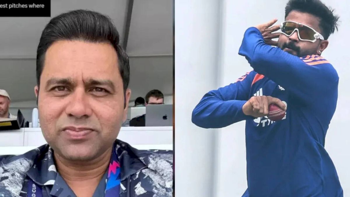 Aakash Chopra Predicts Saransh Jain Will Miss Sri Lanka Tests