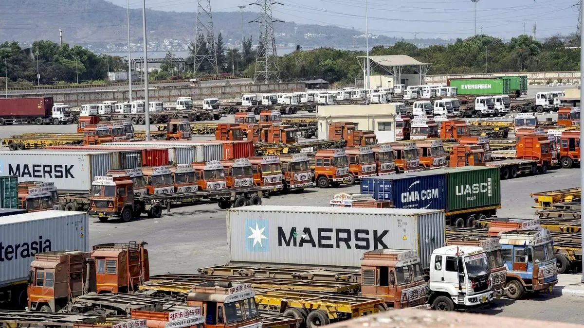 JNPA tops major ports in FY26 revenue despite third-highest cargo