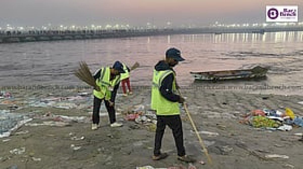 Supreme Court Orders Rajasthan Groups to Tackle Industrial Water Pollution