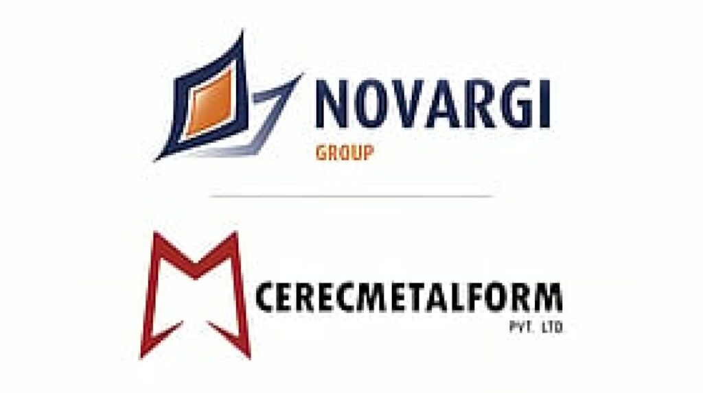 Novargi and Cerec Metalform form India manufacturing joint venture