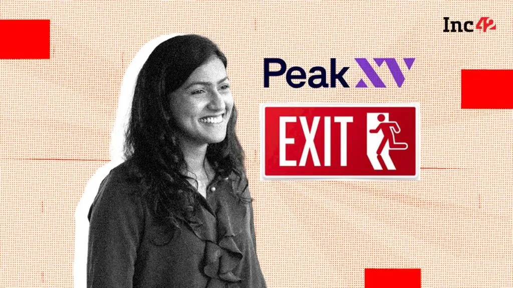 Peak XV Vice President Kriti Gupta to Leave After Five Years