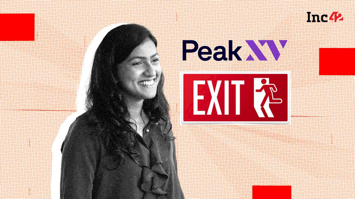 Peak XV Vice President Kriti Gupta to Leave After Five Years