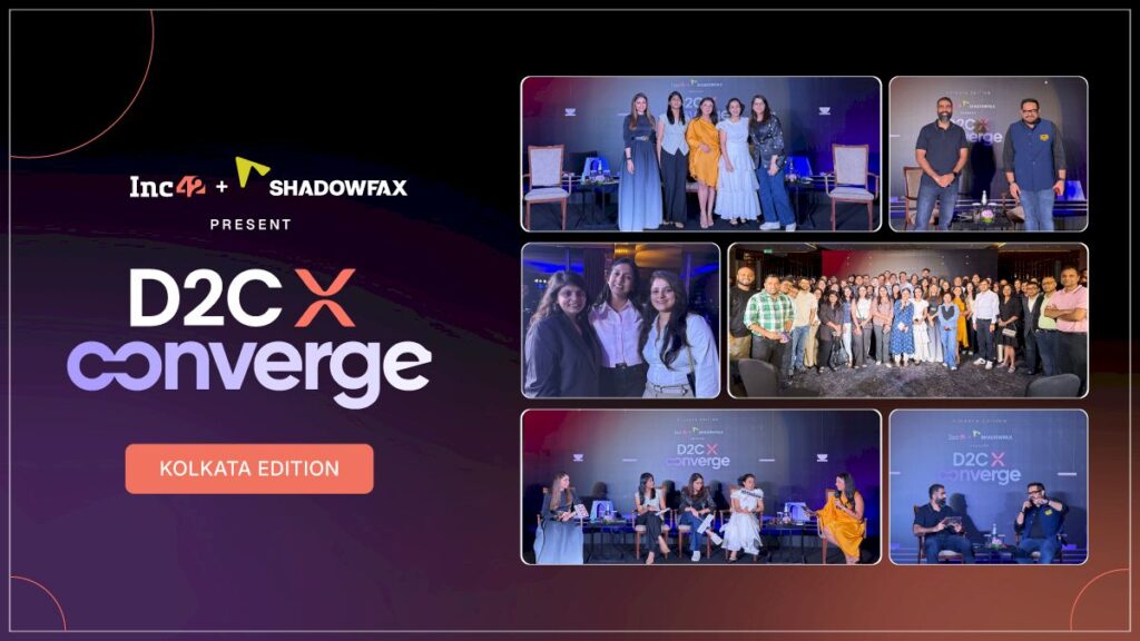 D2CX Converge Kolkata Shares Lessons From India’s Consumer Brands