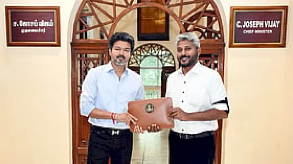 education,-women-at-heart-of-vijay’s-first-budget,-revenue-gaps-remain