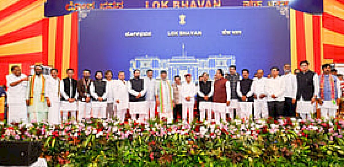 No women ministers in D K Shivakumar's Karnataka cabinet