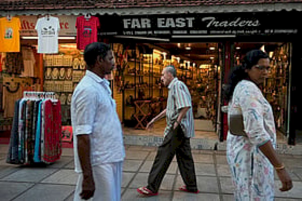 Kochi’s Last Cochin Jews Preserve a Vanishing Heritage