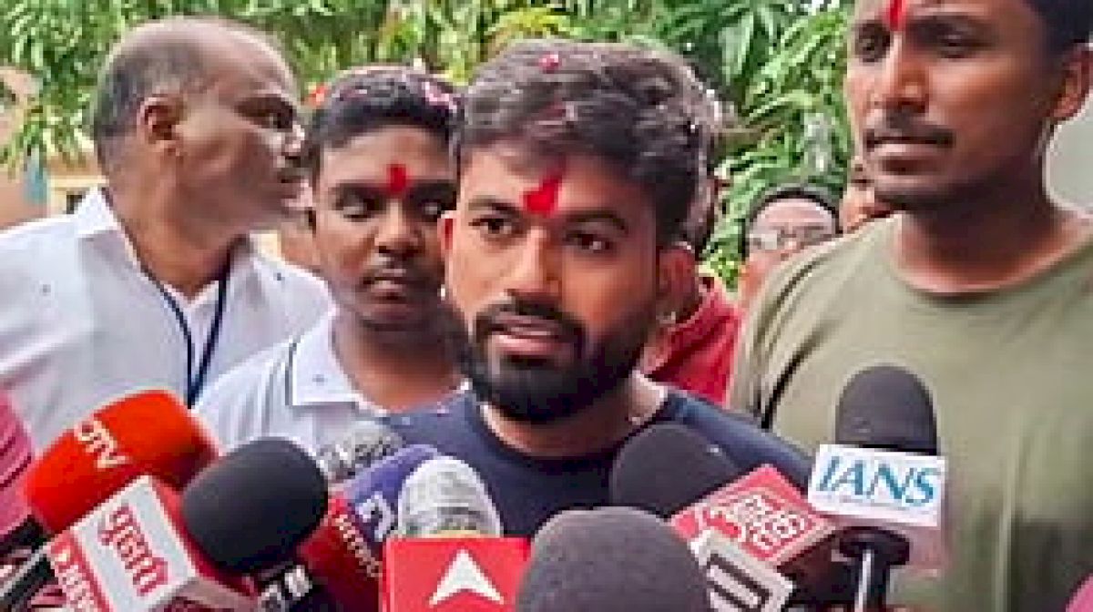 Dipke asks Bhagwat to stop BJP’s anti-national jibes at students