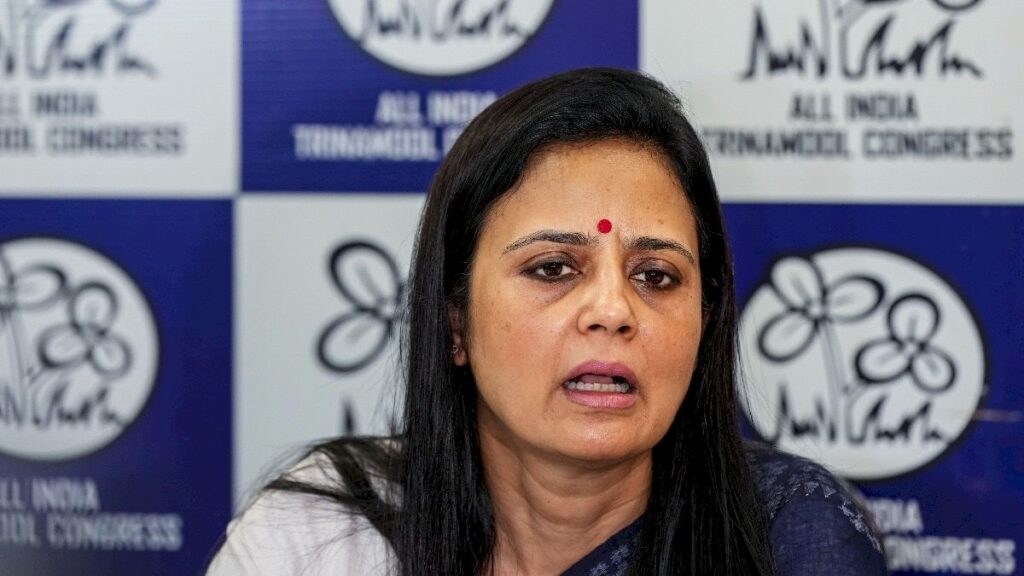 Supreme Court rejects Mahua Moitra plea in hate speech case