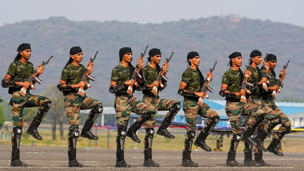 Government Expects 75% of First Agniveer Batch to Exit After Four Years
