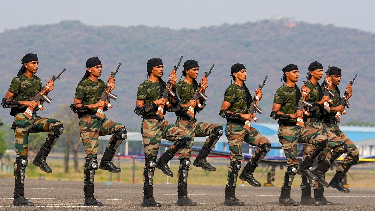 Rai tells RS 75% of first Agniveers to exit, 50% CAPF quota