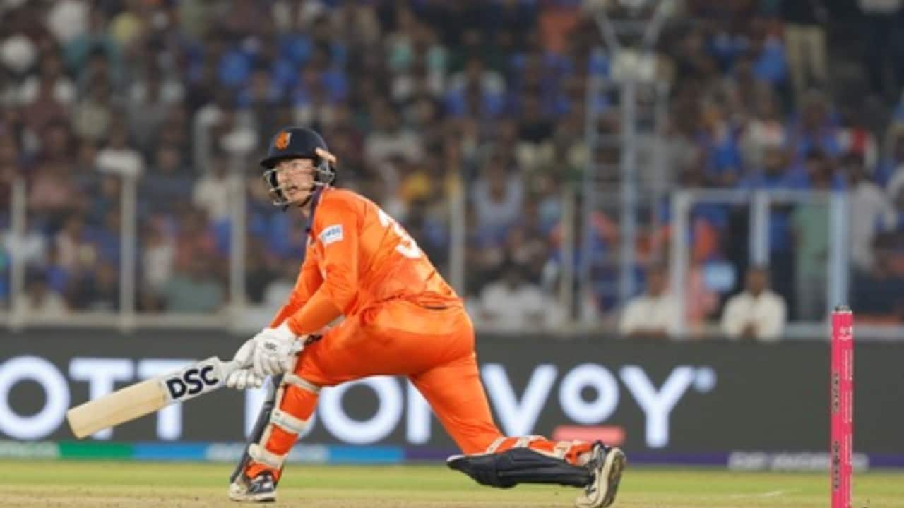Bas de Leede Named Netherlands Captain After Scott Edwards Steps Down