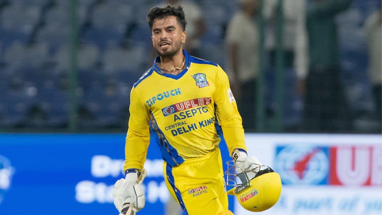 Central Delhi Kings beat Outer Delhi Warriors in DPL 2026
