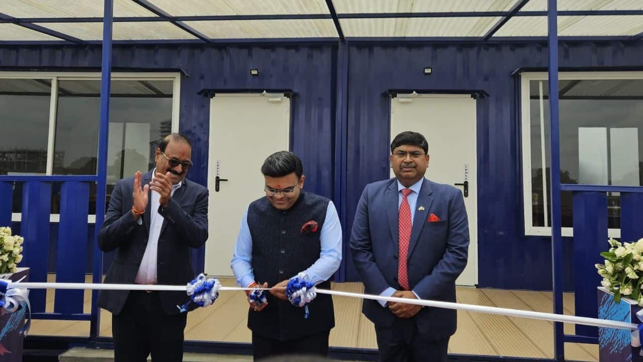 Jay Shah Inaugurates Tanzania’s First ICC-Approved Cricket Ground