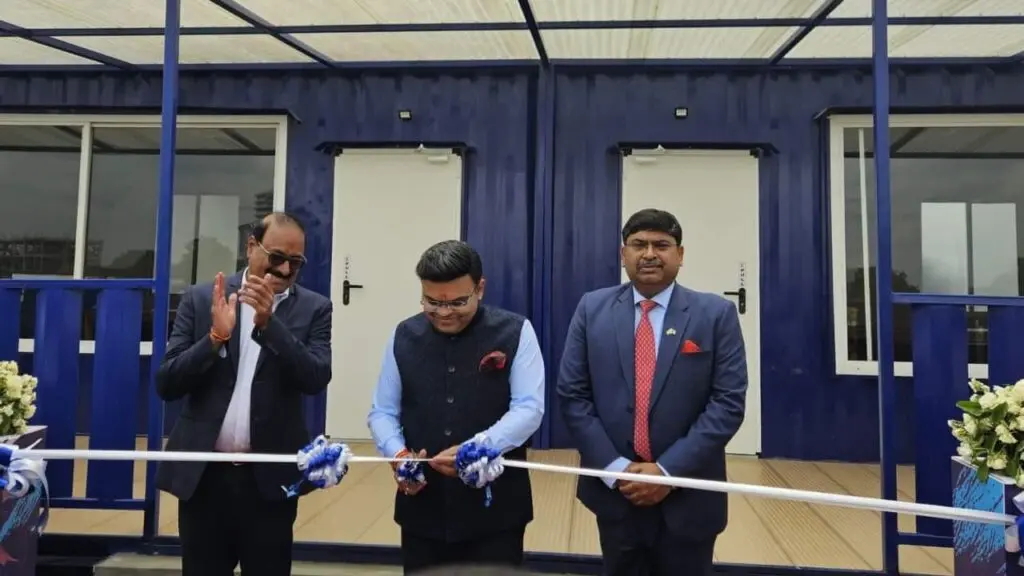 Jay Shah Inaugurates Tanzania’s First ICC-Approved Cricket Ground
