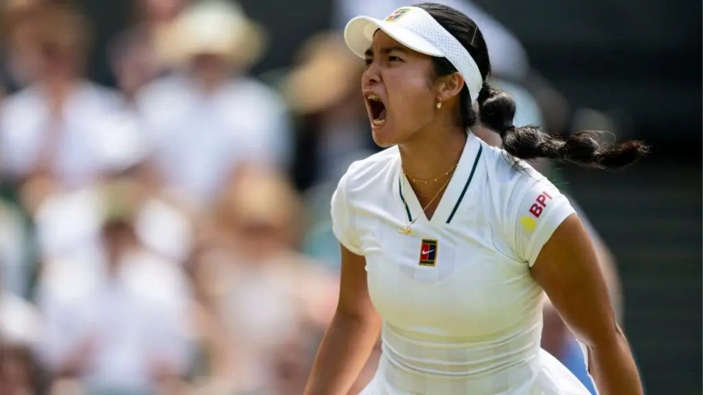 Alexandra Eala becomes first Filipina to win WTA singles title